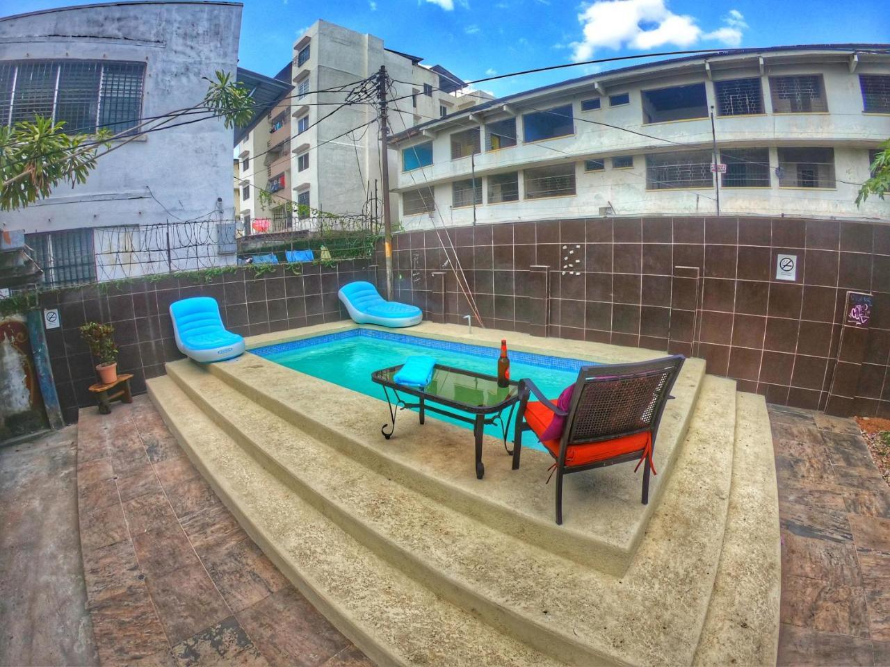 Hostel Mamallena Panama-Stad Buitenkant foto