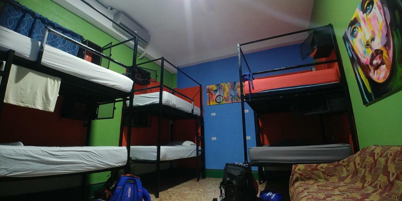 Hostel Mamallena Panama-Stad Buitenkant foto