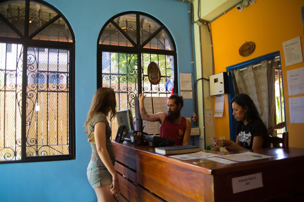 Hostel Mamallena Panama-Stad Kamer foto