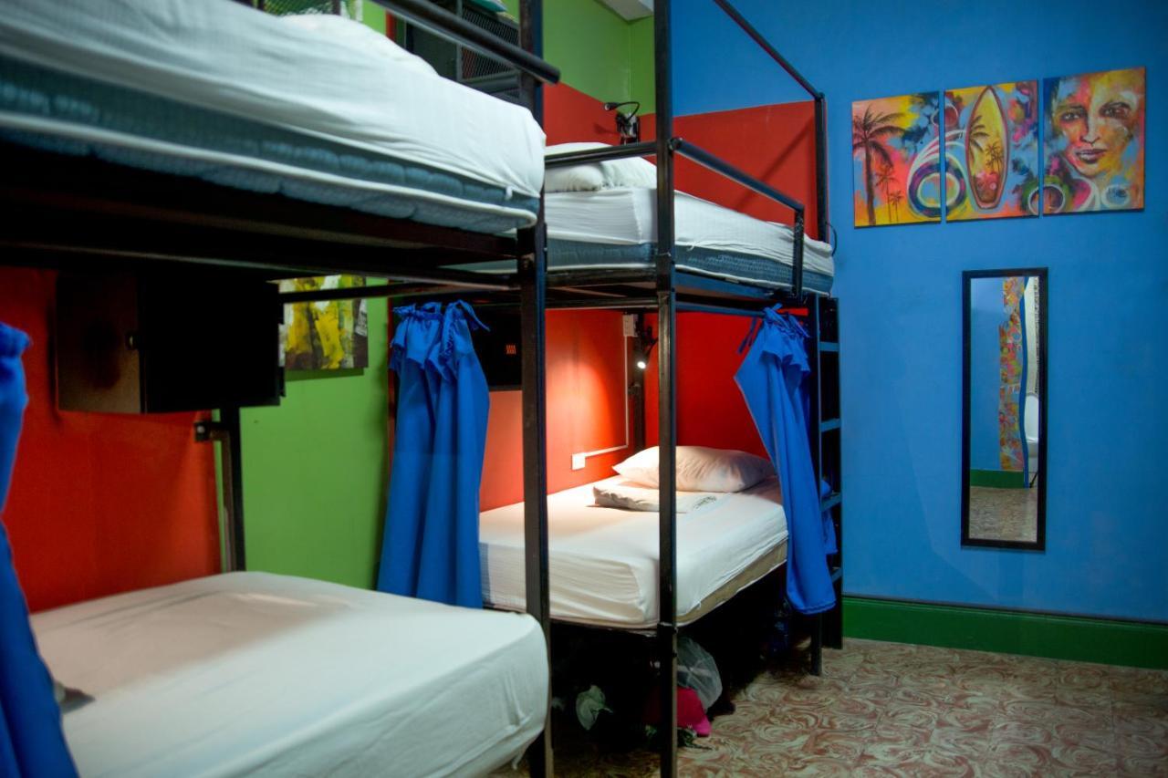 Hostel Mamallena Panama-Stad Kamer foto